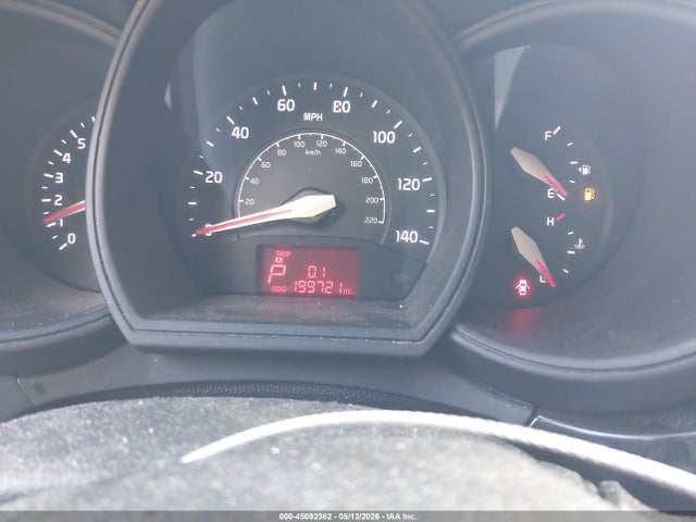 Aukcja sprzedaży 2016 Kia Rio Ex, vin: KNADN5A38G6678587, numer aukcji: 45092362