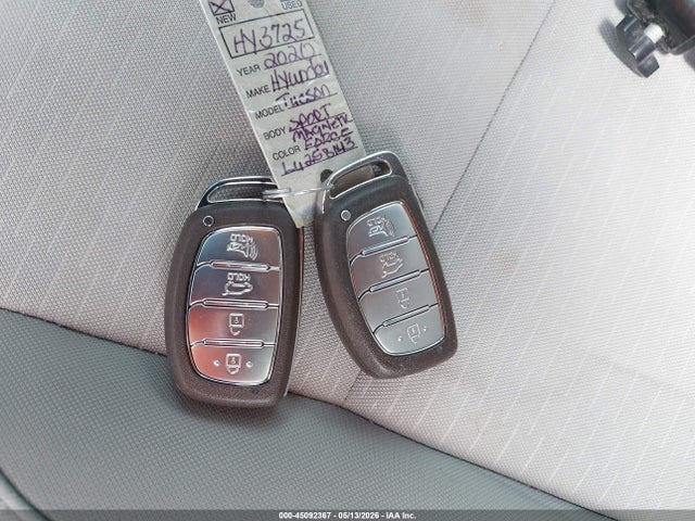 45092367 :رقم المزاد ، KM8J3CAL7LU258143 vin ، 2020 Hyundai Tucson Sport مزاد بيع
