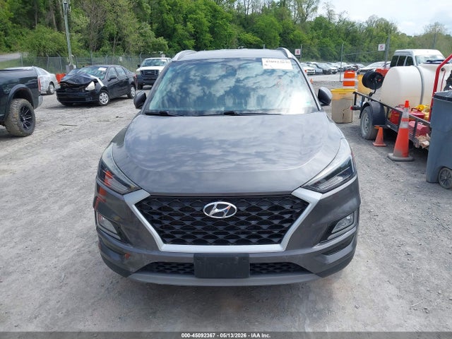 45092367 :رقم المزاد ، KM8J3CAL7LU258143 vin ، 2020 Hyundai Tucson Sport مزاد بيع