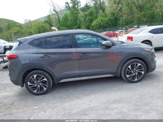 45092367 :رقم المزاد ، KM8J3CAL7LU258143 vin ، 2020 Hyundai Tucson Sport مزاد بيع