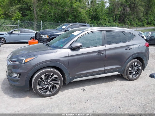 45092367 :رقم المزاد ، KM8J3CAL7LU258143 vin ، 2020 Hyundai Tucson Sport مزاد بيع