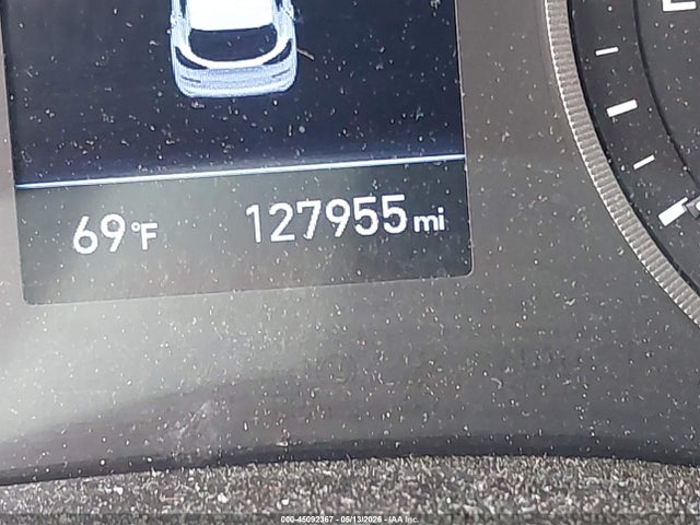 45092367 :رقم المزاد ، KM8J3CAL7LU258143 vin ، 2020 Hyundai Tucson Sport مزاد بيع