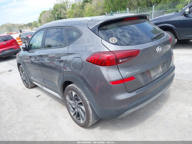 45092367 :رقم المزاد ، KM8J3CAL7LU258143 vin ، 2020 Hyundai Tucson Sport مزاد بيع