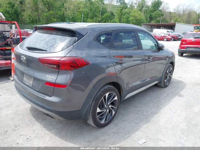 45092367 :رقم المزاد ، KM8J3CAL7LU258143 vin ، 2020 Hyundai Tucson Sport مزاد بيع