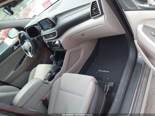 45092367 :رقم المزاد ، KM8J3CAL7LU258143 vin ، 2020 Hyundai Tucson Sport مزاد بيع
