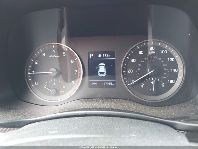 45092367 :رقم المزاد ، KM8J3CAL7LU258143 vin ، 2020 Hyundai Tucson Sport مزاد بيع