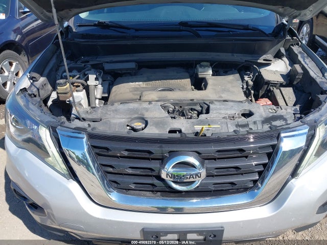 Продаж на аукціоні авто 2017 Nissan Pathfinder S, vin: 5N1DR2MM3HC677999, номер лоту: 45092370