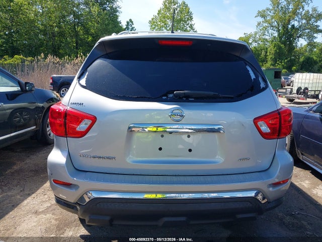 Продаж на аукціоні авто 2017 Nissan Pathfinder S, vin: 5N1DR2MM3HC677999, номер лоту: 45092370