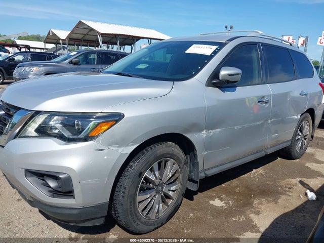 Продаж на аукціоні авто 2017 Nissan Pathfinder S, vin: 5N1DR2MM3HC677999, номер лоту: 45092370