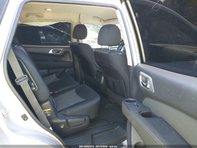 Продаж на аукціоні авто 2017 Nissan Pathfinder S, vin: 5N1DR2MM3HC677999, номер лоту: 45092370