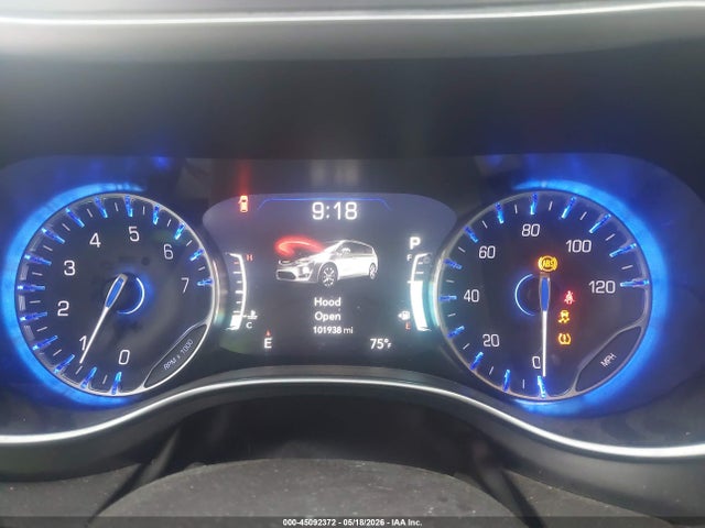 Продажа на аукционе авто 2017 Chrysler Pacifica Touring-l Plus, vin: 2C4RC1EG7HR611624, номер лота: 45092372
