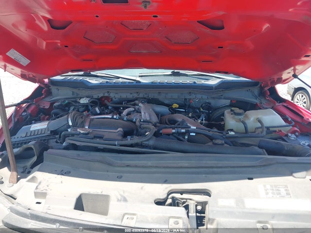Ford F-250 Xl 2024 1FT8W2BM4REC86710 Image 9