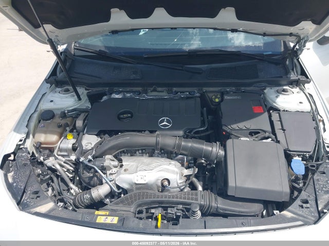 W1K5J4GB6MN238256 Mercedes-Benz CLA 250