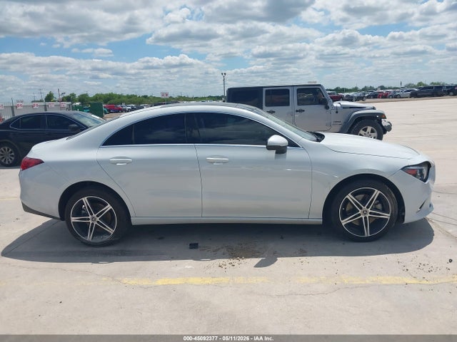 W1K5J4GB6MN238256 Mercedes-Benz CLA 250