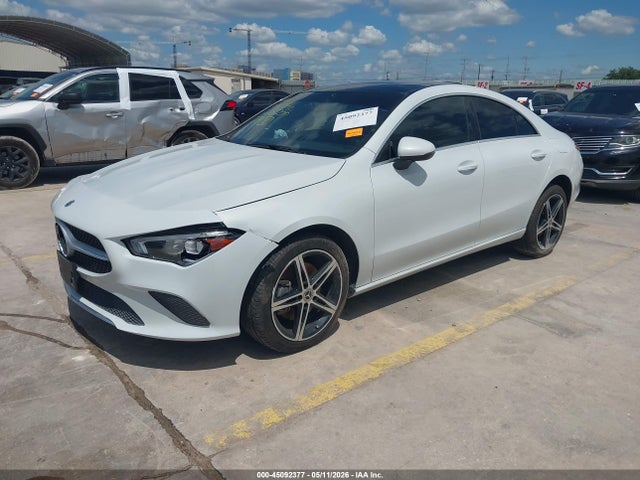 W1K5J4GB6MN238256 Mercedes-Benz CLA 250