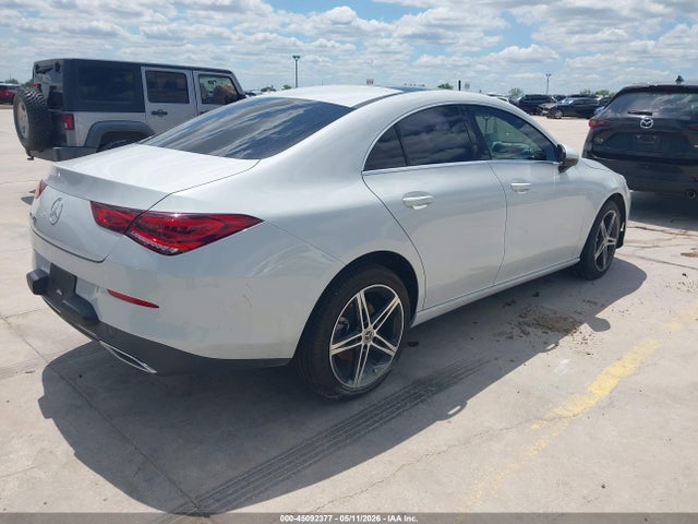 W1K5J4GB6MN238256 Mercedes-Benz CLA 250
