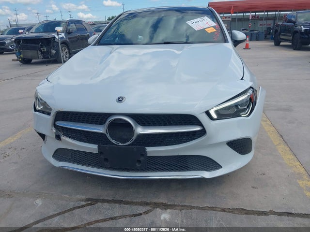 W1K5J4GB6MN238256 Mercedes-Benz CLA 250