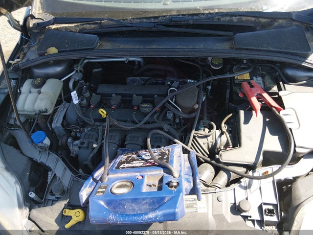 45092379 :رقم المزاد ، 1FADP3K26EL127702 vin ، 2014 Ford Focus Se مزاد بيع