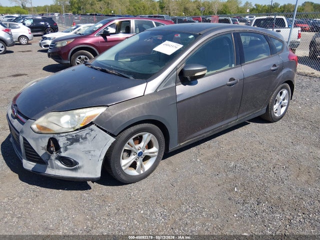 45092379 :رقم المزاد ، 1FADP3K26EL127702 vin ، 2014 Ford Focus Se مزاد بيع