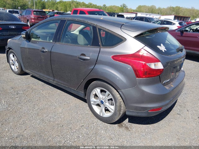 45092379 :رقم المزاد ، 1FADP3K26EL127702 vin ، 2014 Ford Focus Se مزاد بيع