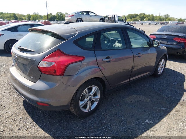 45092379 :رقم المزاد ، 1FADP3K26EL127702 vin ، 2014 Ford Focus Se مزاد بيع