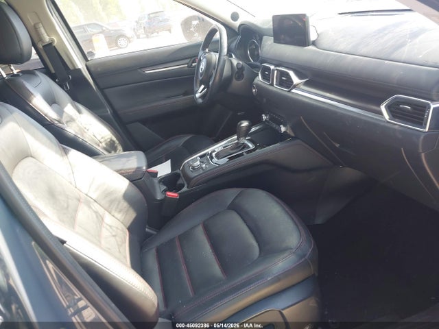 JM3KFBCL8R0456860 Mazda Cx-5 2.5 S Carbon Edition