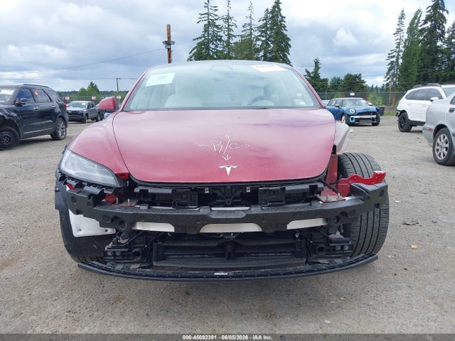 Продажа на аукционе авто 2025 Tesla Model 3 Long Range Rear-wheel Drive/standard Rear-wheel Drive, vin: 5YJ3E1EA8SF036982, номер лота: 45092391