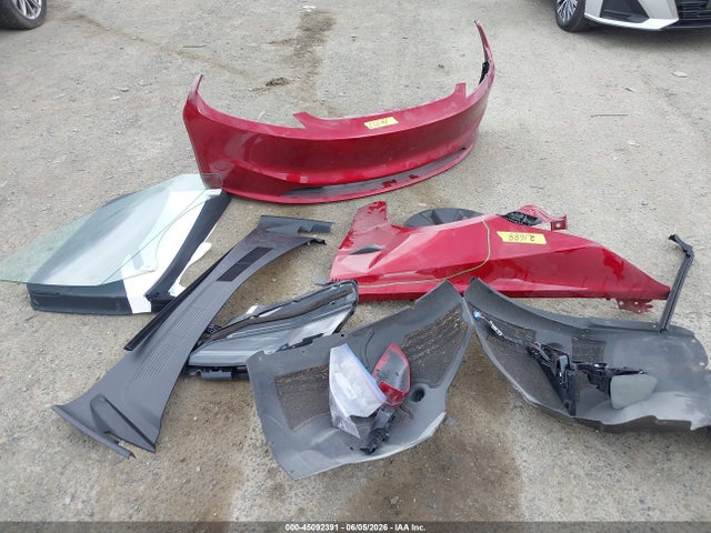 5YJ3E1EA8SF036982 Tesla Model 3 Long Range Rear-wheel Drive/standard Rear-wheel Drive