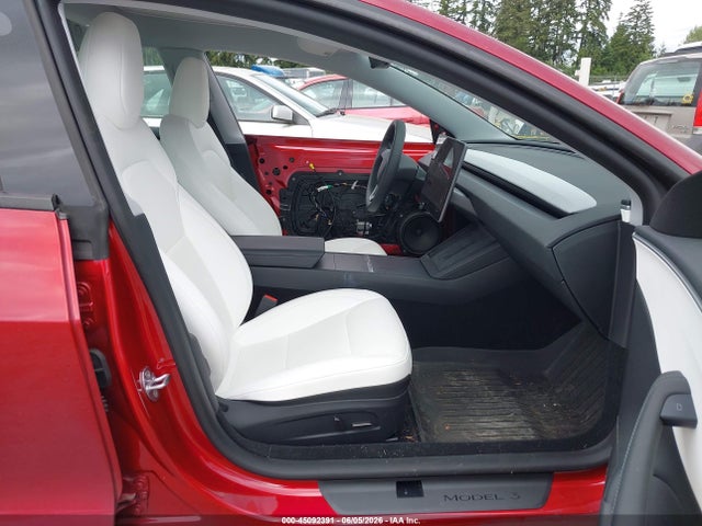 Aukcja sprzedaży 2025 Tesla Model 3 Long Range Rear-wheel Drive/standard Rear-wheel Drive, vin: 5YJ3E1EA8SF036982, numer aukcji: 45092391