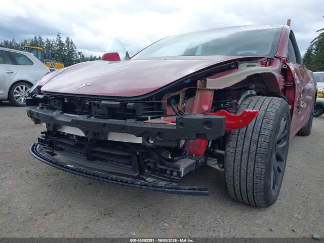 Aukcja sprzedaży 2025 Tesla Model 3 Long Range Rear-wheel Drive/standard Rear-wheel Drive, vin: 5YJ3E1EA8SF036982, numer aukcji: 45092391