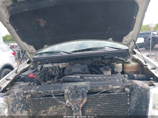 45092392 :رقم المزاد ، 1FTPX14548FB70621 vin ، 2008 Ford F-150 Lariat مزاد بيع