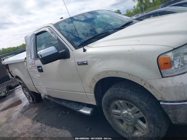 45092392 :رقم المزاد ، 1FTPX14548FB70621 vin ، 2008 Ford F-150 Lariat مزاد بيع