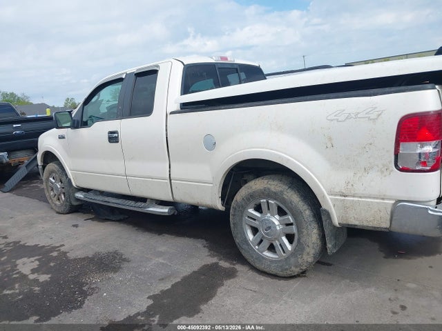 45092392 :رقم المزاد ، 1FTPX14548FB70621 vin ، 2008 Ford F-150 Lariat مزاد بيع