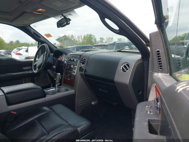 45092392 :رقم المزاد ، 1FTPX14548FB70621 vin ، 2008 Ford F-150 Lariat مزاد بيع