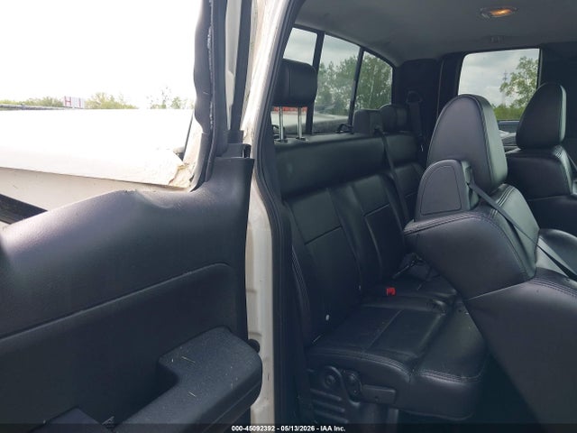 45092392 :رقم المزاد ، 1FTPX14548FB70621 vin ، 2008 Ford F-150 Lariat مزاد بيع