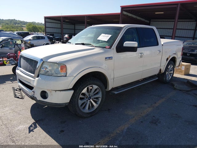 45092393 :رقم المزاد ، 1FTRW14538FA18387 vin ، 2008 Ford F-150 Limited مزاد بيع