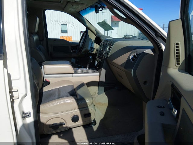 45092393 :رقم المزاد ، 1FTRW14538FA18387 vin ، 2008 Ford F-150 Limited مزاد بيع