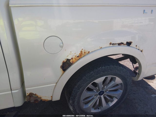 45092393 :رقم المزاد ، 1FTRW14538FA18387 vin ، 2008 Ford F-150 Limited مزاد بيع