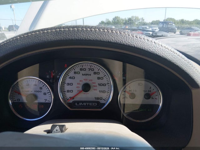 45092393 :رقم المزاد ، 1FTRW14538FA18387 vin ، 2008 Ford F-150 Limited مزاد بيع