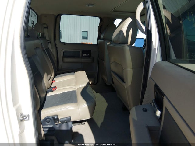 45092393 :رقم المزاد ، 1FTRW14538FA18387 vin ، 2008 Ford F-150 Limited مزاد بيع