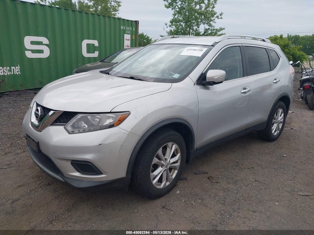 45092394 :رقم المزاد ، KNMAT2MVXFP538881 vin ، 2015 Nissan Rogue Sv مزاد بيع