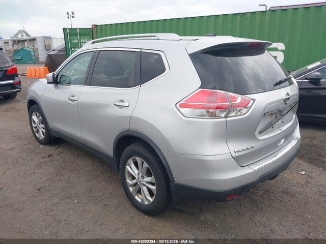 45092394 :رقم المزاد ، KNMAT2MVXFP538881 vin ، 2015 Nissan Rogue Sv مزاد بيع