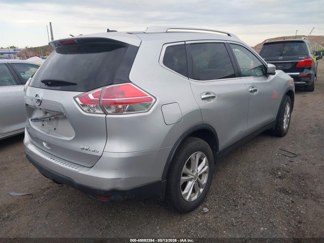 45092394 :رقم المزاد ، KNMAT2MVXFP538881 vin ، 2015 Nissan Rogue Sv مزاد بيع