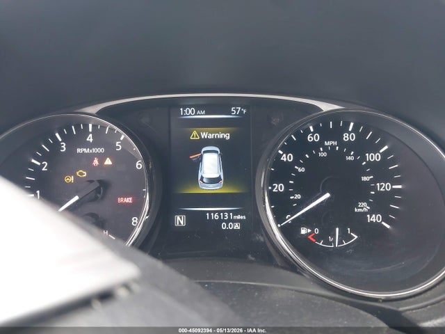 45092394 :رقم المزاد ، KNMAT2MVXFP538881 vin ، 2015 Nissan Rogue Sv مزاد بيع