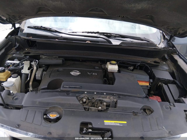 Продажа на аукционе авто 2014 Nissan Pathfinder Sv, vin: 5N1AR2MN0EC733064, номер лота: 45092395