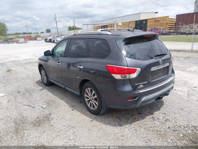 Продажа на аукционе авто 2014 Nissan Pathfinder Sv, vin: 5N1AR2MN0EC733064, номер лота: 45092395