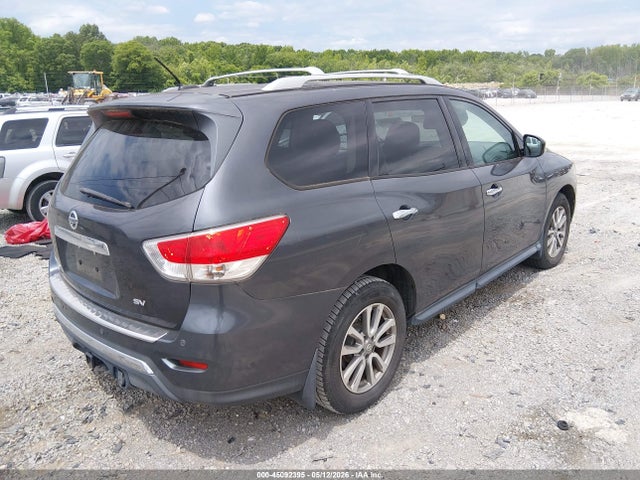 Продажа на аукционе авто 2014 Nissan Pathfinder Sv, vin: 5N1AR2MN0EC733064, номер лота: 45092395