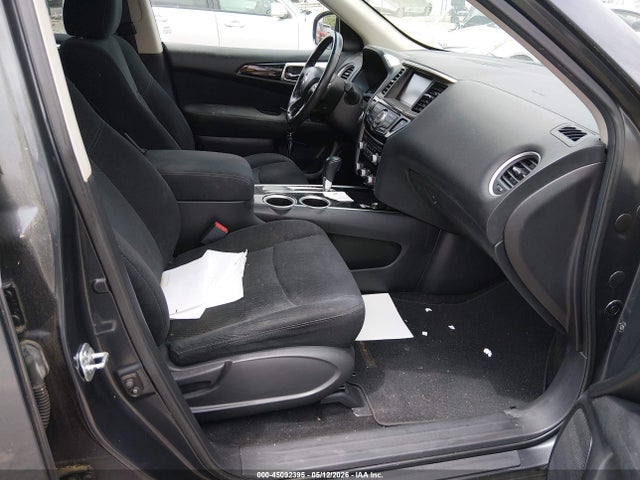 Продажа на аукционе авто 2014 Nissan Pathfinder Sv, vin: 5N1AR2MN0EC733064, номер лота: 45092395
