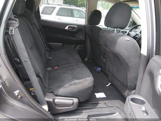 Продажа на аукционе авто 2014 Nissan Pathfinder Sv, vin: 5N1AR2MN0EC733064, номер лота: 45092395