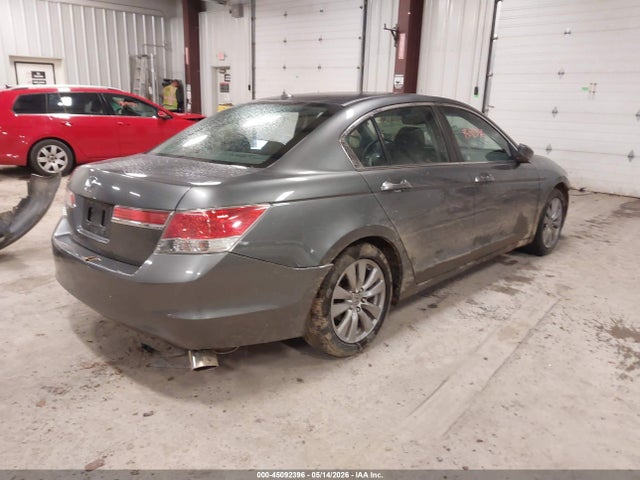 Aukcja sprzedaży 2012 Honda Accord 2.4 Ex-l, vin: 1HGCP2F89CA187787, numer aukcji: 45092396